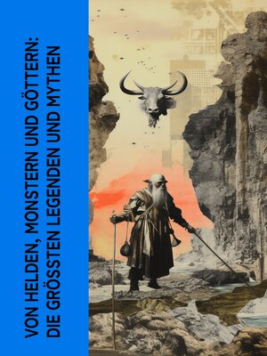 cover image of Von Helden, Monstern und Göttern